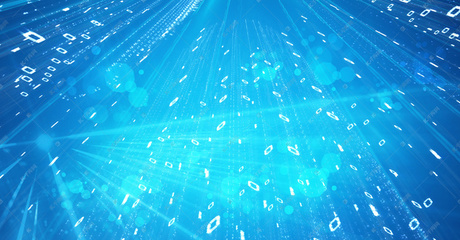 藍色科技，賦能大數據縱深的智慧浪潮