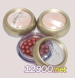 產(chǎn)品圖片簡介 球粉系列PB5102 化妝品